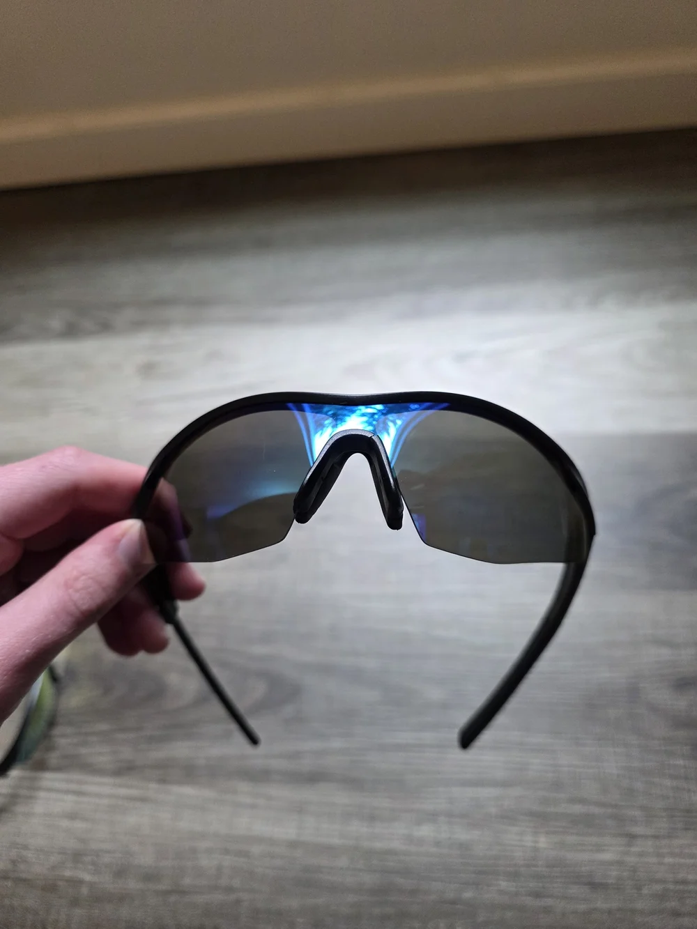 Bell & Howell 2 Pack Wrap Around Sunglasses